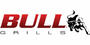 Das Logo von der Firma Bull Grills