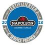 Napoleon-Zertifakt Service-Partner