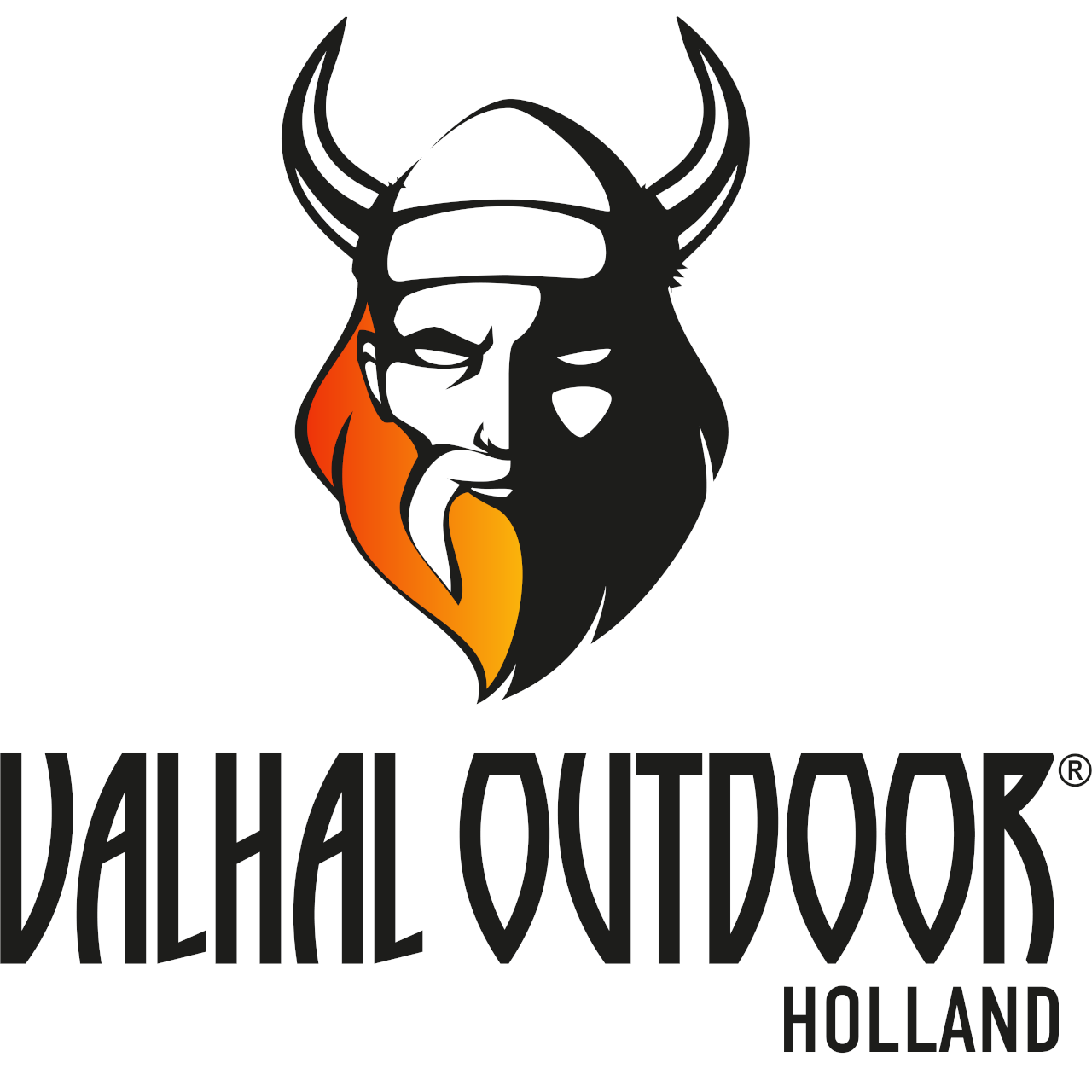 Das Logo von der Firma Valhal